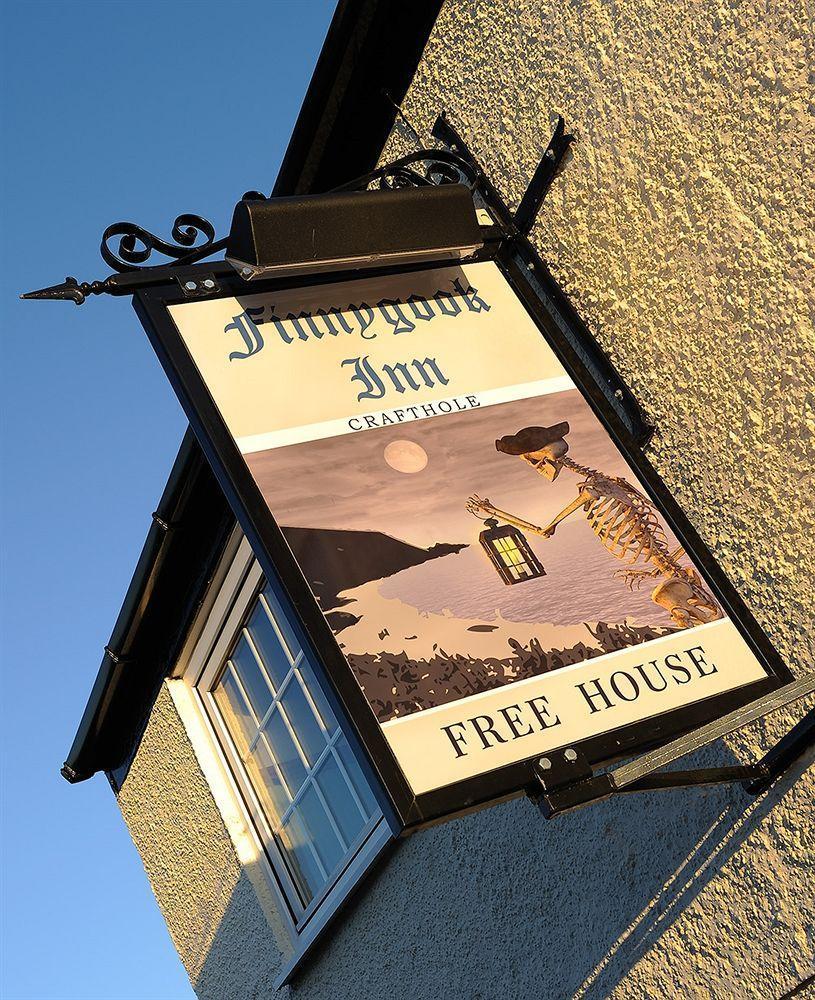 Finnygook Inn Crafthole 외부 사진