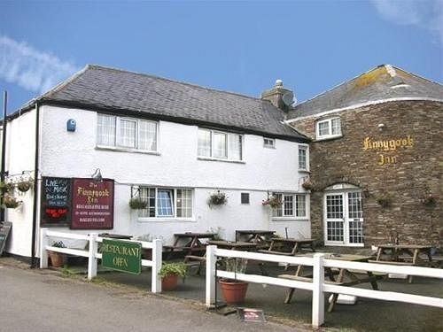 Finnygook Inn Crafthole 외부 사진
